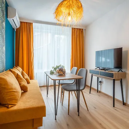 Apartment Exotic Sofia